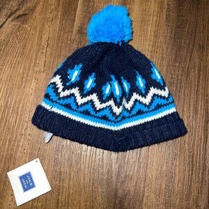 NWT Janie and Jack Winter Hat